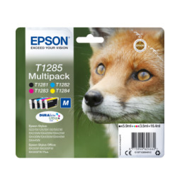 Epson T1281 – Encre noire DURABrite Ultra (C13T12814022)