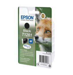 Epson T1281 – Encre noire DURABrite Ultra (C13T12814022)