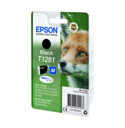 Epson T1281 – Encre noire DURABrite Ultra (C13T12814022)