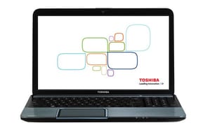 PC portable Toshiba SATELLITE L855-10W