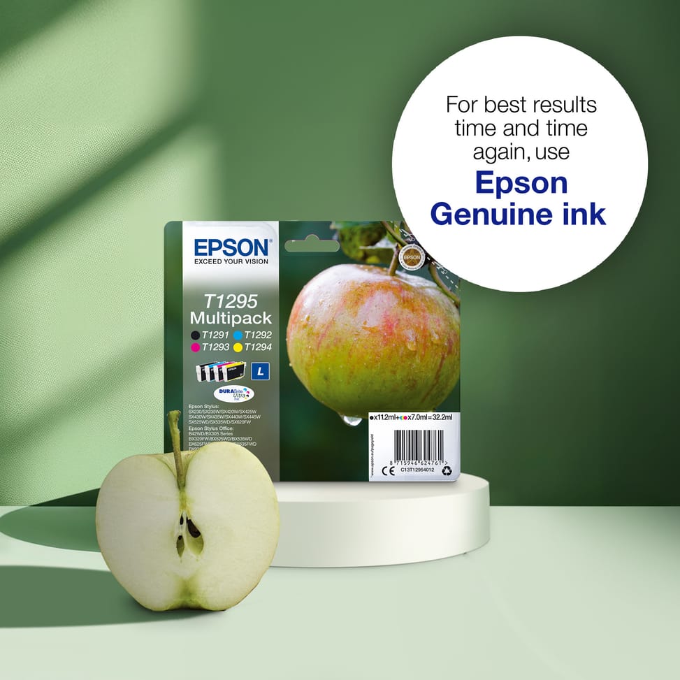 Epson T1292 – Encre cyan DURABrite Ultra (C13T12924022) — image 7