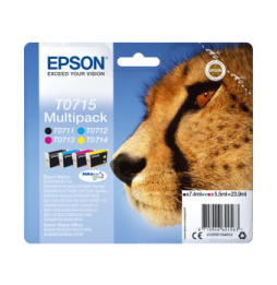 Epson T0711 – Cartouche d’encre noire DURABrite Ultra (C13T07114022)
