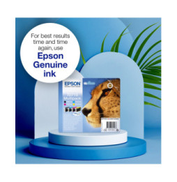Epson T0711 – Cartouche d’encre noire DURABrite Ultra (C13T07114022)