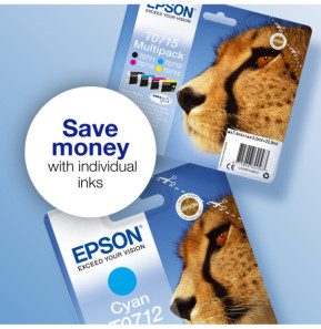 Epson T0711 – Cartouche d’encre noire DURABrite Ultra (C13T07114022)