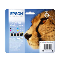 Epson T0711 – Cartouche d’encre noire DURABrite Ultra (C13T07114022)