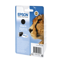 Epson T0711 – Cartouche d’encre noire DURABrite Ultra (C13T07114022)
