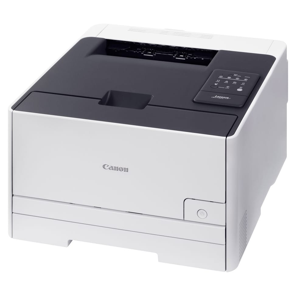 Imprimante Wi-Fi Laser Couleur Canon i-SENSYS LBP7110Cw