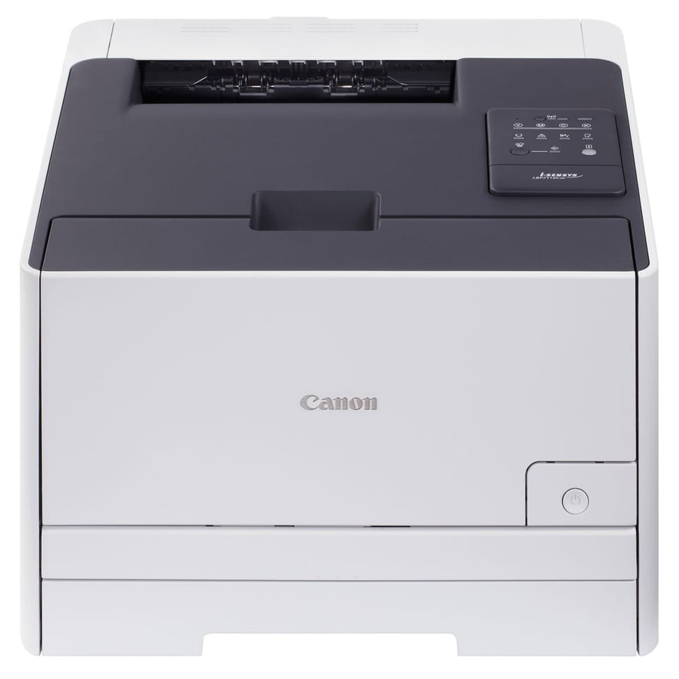 Imprimante Wi-Fi Laser Couleur Canon i-SENSYS LBP7110Cw
