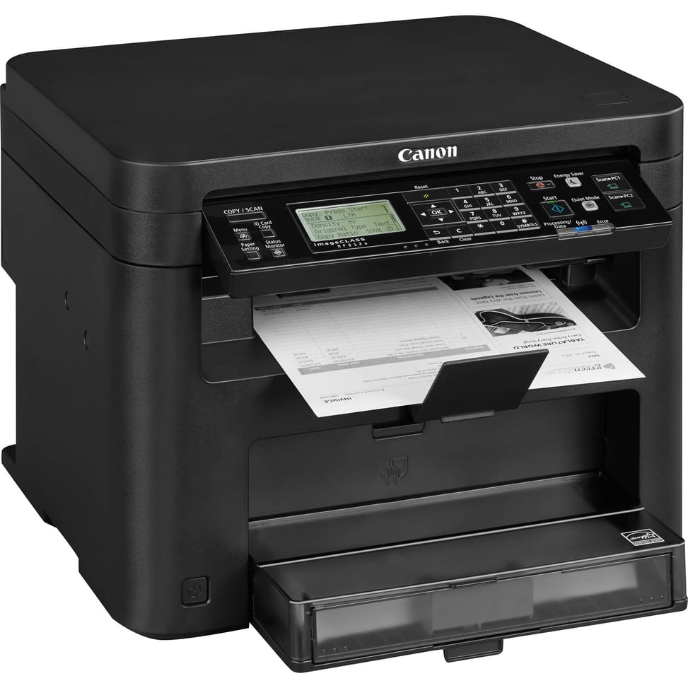 Multifonction laser monochrome 3-en-1 Canon i-SENSYS MF211