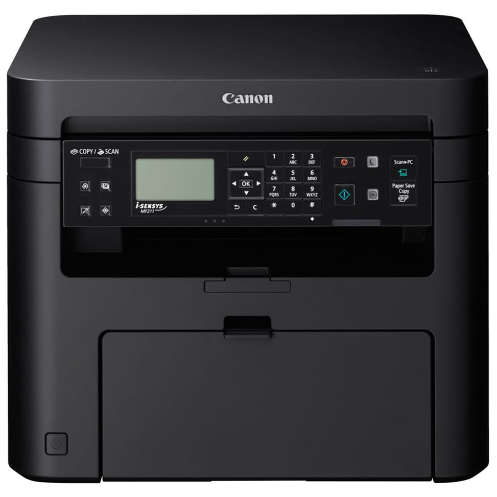 Multifonction laser monochrome 3-en-1 Canon i-SENSYS MF211