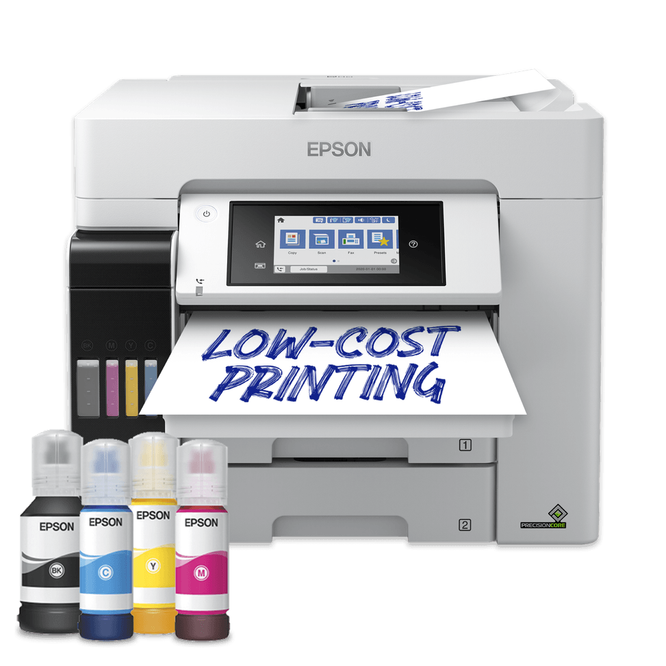 Epson EcoTank Pro L6580 – Imprimante multifonction rapide et économique (C11CJ28403) — image 1