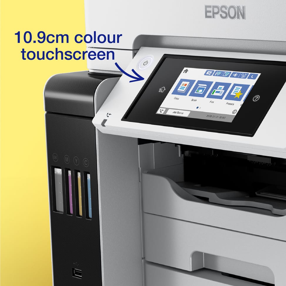 Epson EcoTank Pro L6580 – Imprimante multifonction rapide et économique (C11CJ28403) — image 4