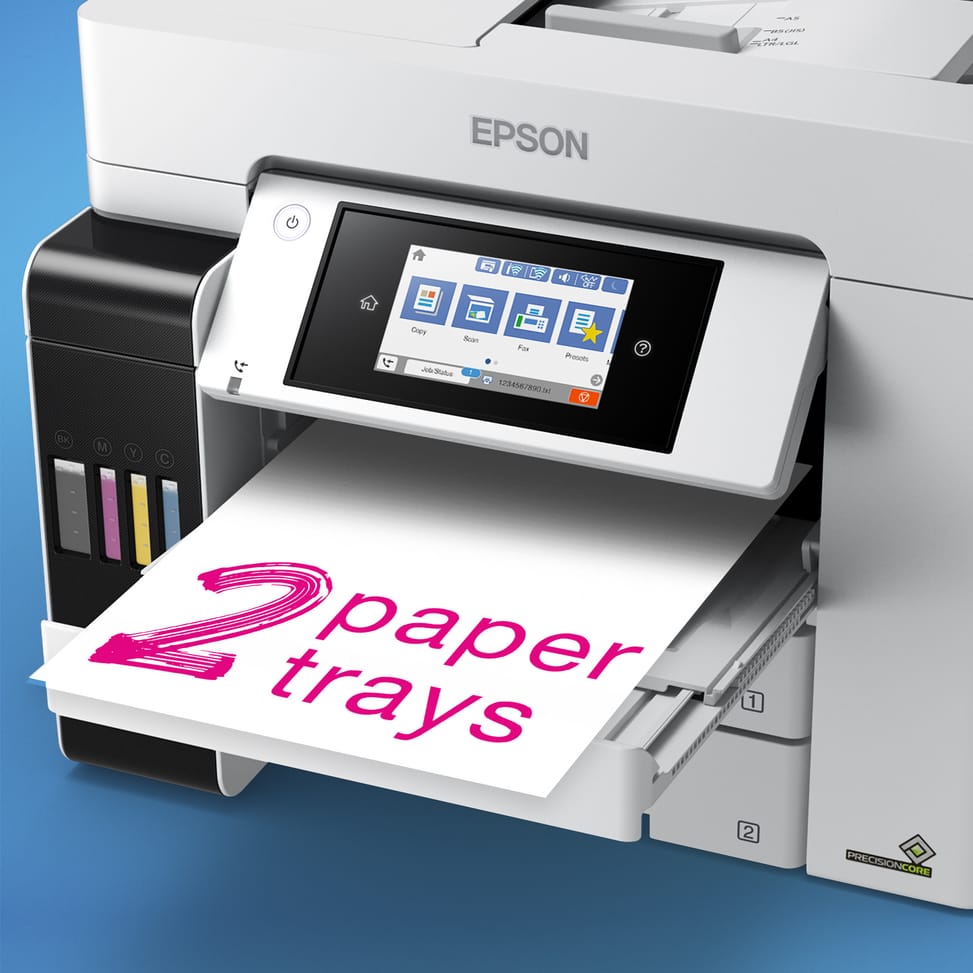 Epson EcoTank Pro L6580 – Imprimante multifonction rapide et économique (C11CJ28403) — image 6