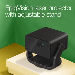 Epson EF-22B – Mini projecteur laser intelligent (V11HB38140) — image 6