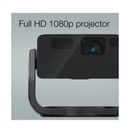 Epson EF-22B – Mini projecteur laser intelligent (V11HB38140)