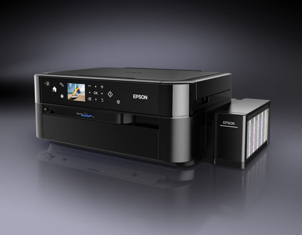 Epson EcoTank L850 – Imprimante photo multifonction à réservoirs d'encre (C11CE31403) — image 6