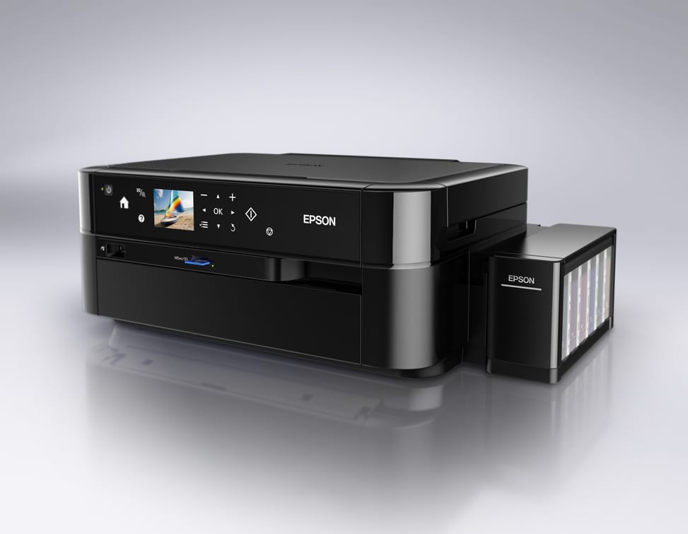 Epson EcoTank L850 – Imprimante photo multifonction à réservoirs d'encre (C11CE31403) — image 10