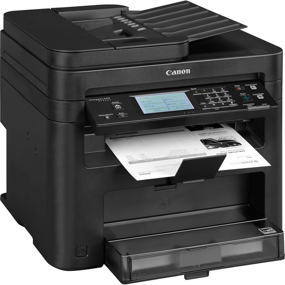 Multifonction Wi-Fi laser monochrome 4-en-1 Canon i-SENSYS MF216n