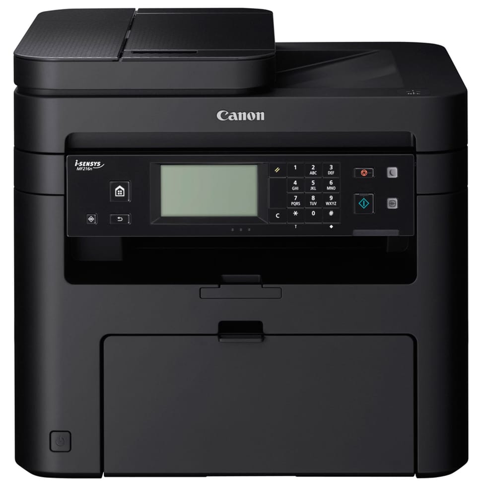 Multifonction Wi-Fi laser monochrome 4-en-1 Canon i-SENSYS MF216n