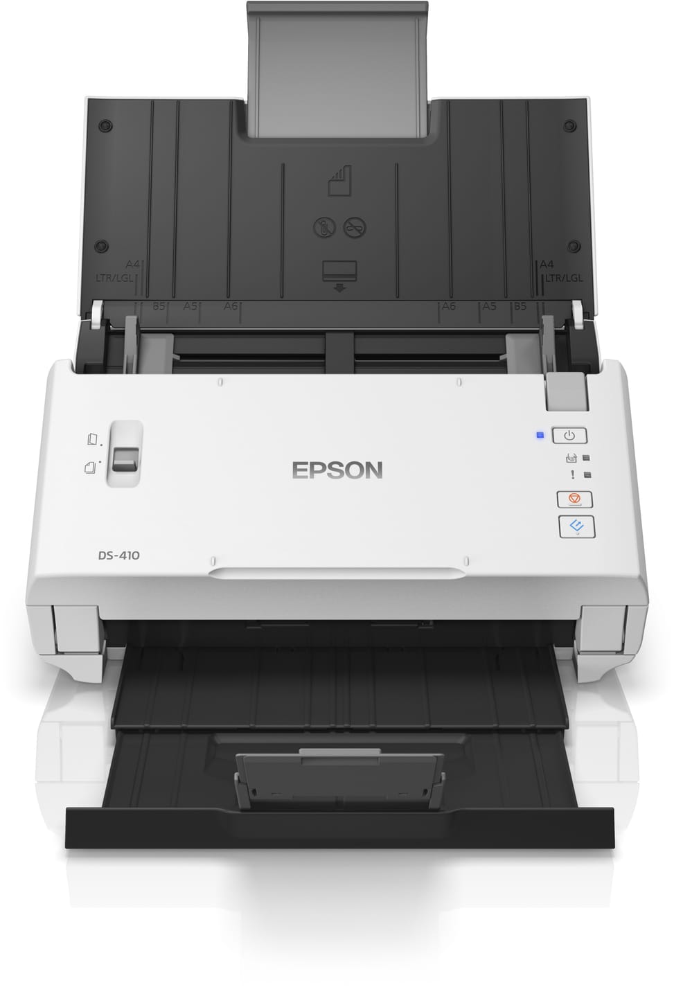 Epson WorkForce DS-410 – Scanner professionnel compact (B11B249401BA) — image 4