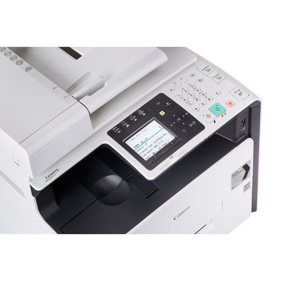 Multifonction Laser Couleur 3en1 Canon i-SENSYS MF8230Cn