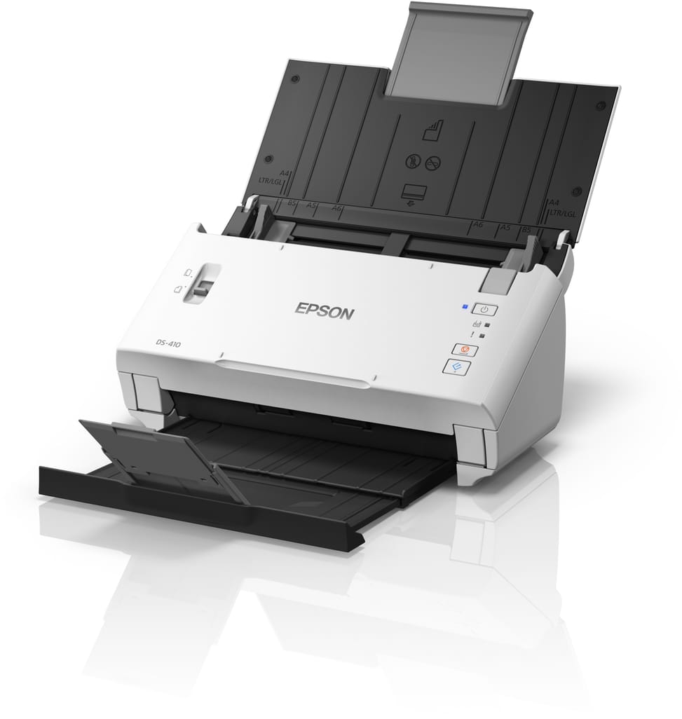 Epson WorkForce DS-410 – Scanner professionnel compact (B11B249401BA) — image 8