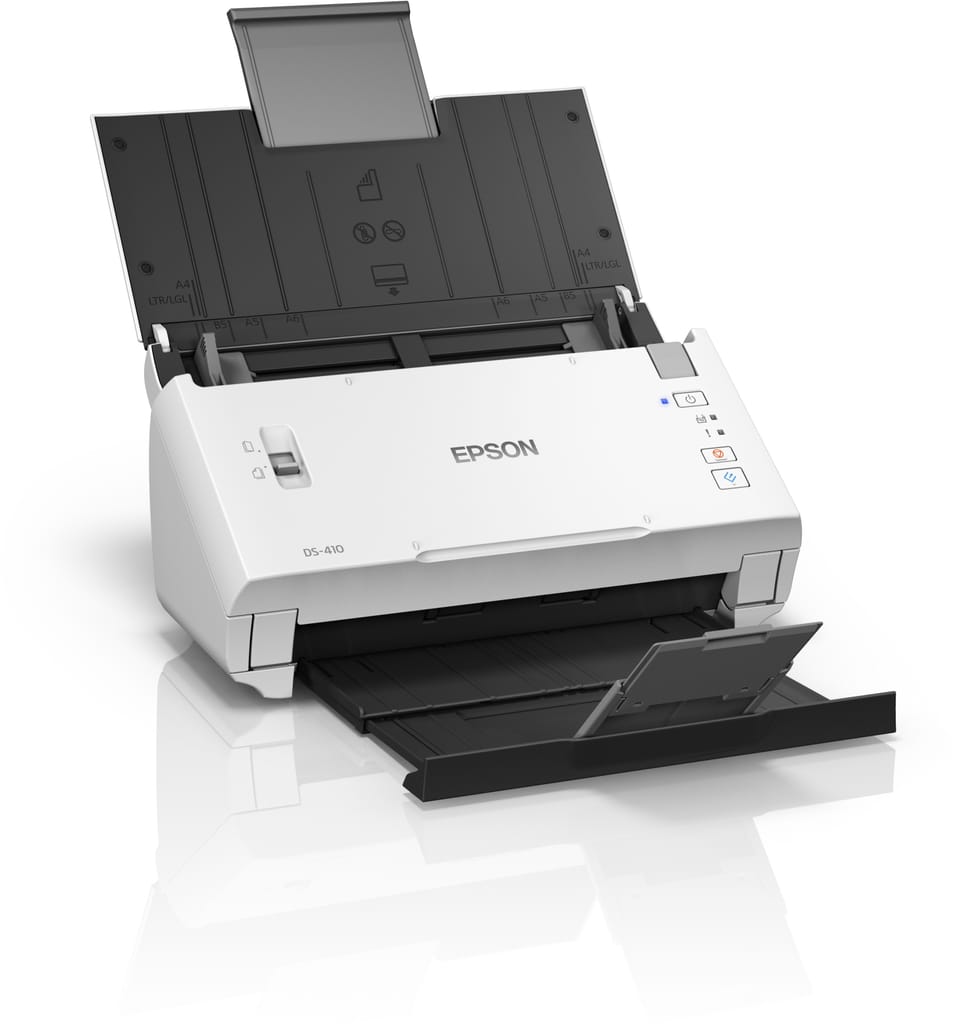 Epson WorkForce DS-410 – Scanner professionnel compact (B11B249401BA) — image 9