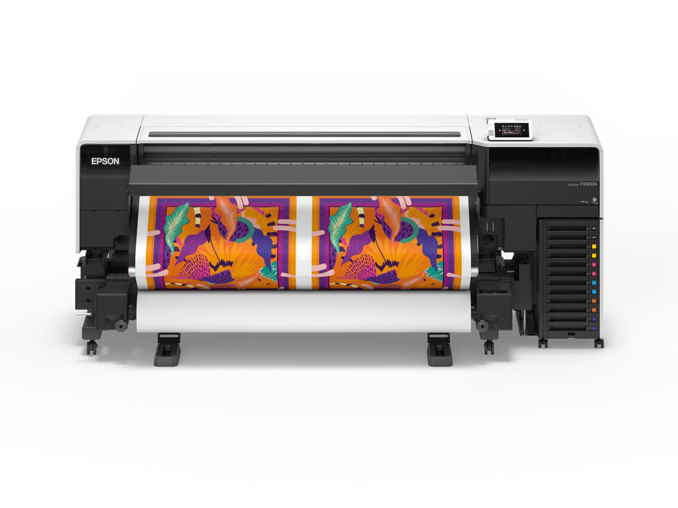 Epson SureColor-F9500H – Imprimante à sublimation 64 pouces (C11CK42301A0) — image 1