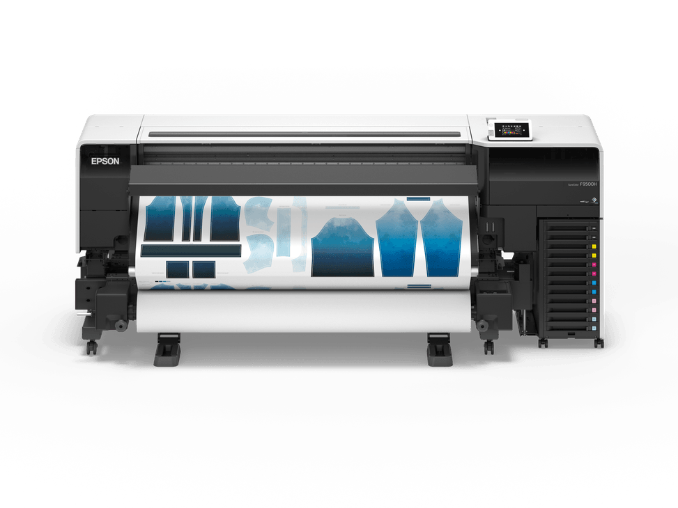 Epson SureColor-F9500H – Imprimante à sublimation 64 pouces (C11CK42301A0) — image 3