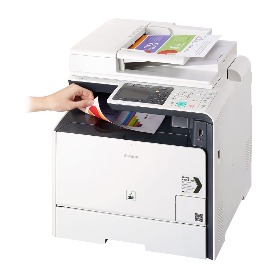 Multifonction Laser Couleur 3en1 Canon i-SENSYS MF8230Cn