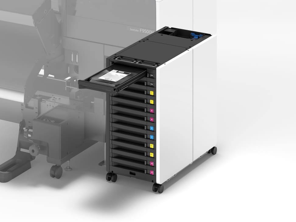 Epson SureColor-F9500H – Imprimante à sublimation 64 pouces (C11CK42301A0) — image 7