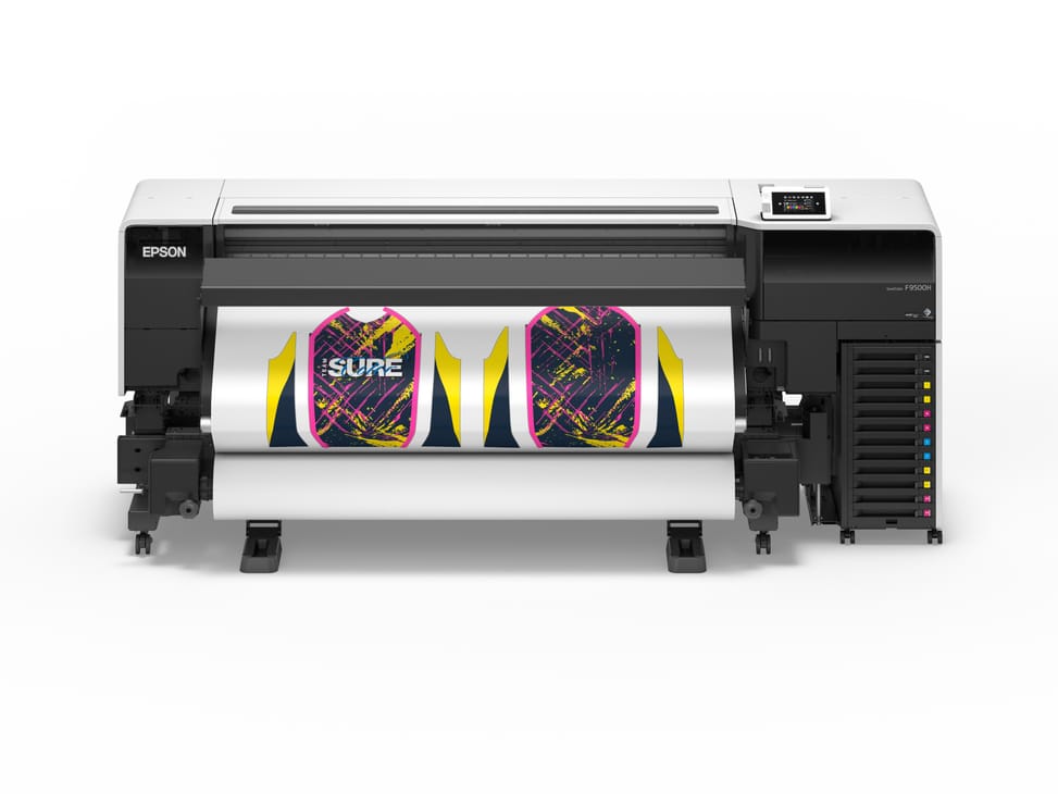Epson SureColor-F9500H – Imprimante à sublimation 64 pouces (C11CK42301A0) — image 10