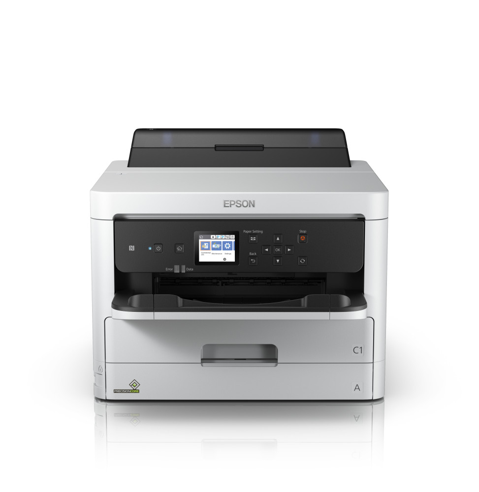Epson WorkForce Pro WF-C529R / C579R – Unité de recharge d’encre magenta XL (C13T01C300)