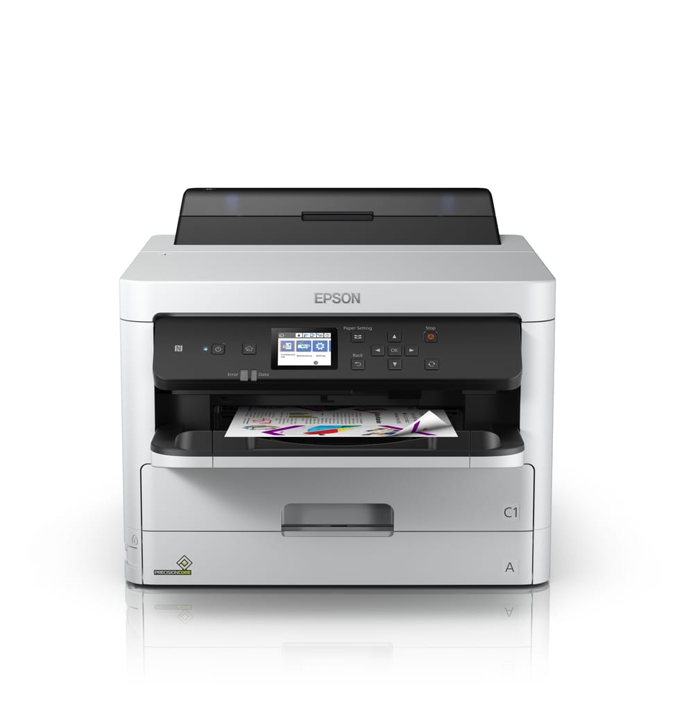 Epson WorkForce Pro WF-C529R / C579R – Unité de recharge d’encre magenta XL (C13T01C300) — image 2