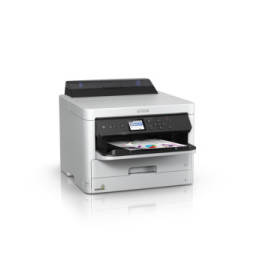Epson WorkForce Pro WF-C529R / C579R – Unité de recharge d’encre magenta XL (C13T01C300)