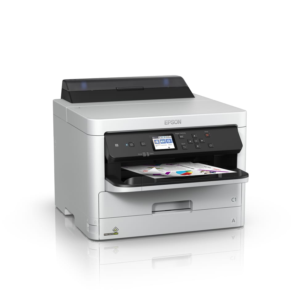Epson WorkForce Pro WF-C529R / C579R – Unité de recharge d’encre magenta XL (C13T01C300) — image 4