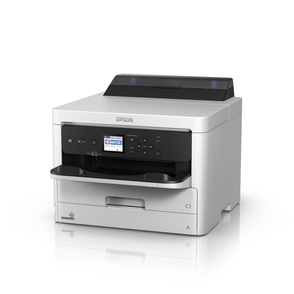 Epson WorkForce Pro WF-C529R / C579R – Unité de recharge d’encre magenta XL (C13T01C300) — image 5