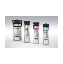 Epson WorkForce Pro WF-C529R / C579R – Unité de recharge d’encre magenta XL (C13T01C300)