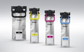 Epson WorkForce Pro WF-C529R / C579R – Unité de recharge d’encre magenta XL (C13T01C300) — image 6