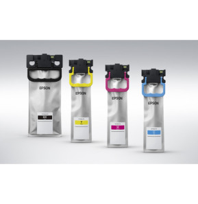 Epson WorkForce Pro WF-C529R / C579R – Unité de recharge d’encre magenta XL (C13T01C300)