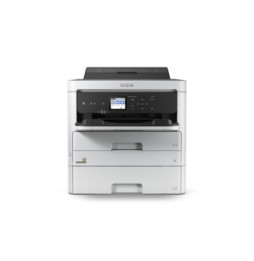 Epson WorkForce Pro WF-C529R / C579R – Unité de recharge d’encre magenta XL (C13T01C300)