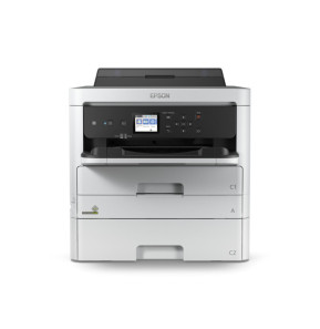 Epson WorkForce Pro WF-C529R / C579R – Unité de recharge d’encre magenta XL (C13T01C300)