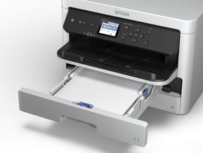Epson WorkForce Pro WF-C529R / C579R – Unité de recharge d’encre magenta XL (C13T01C300) — image 8