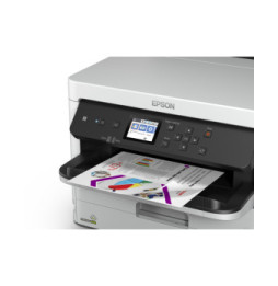 Epson WorkForce Pro WF-C529R / C579R – Unité de recharge d’encre magenta XL (C13T01C300)