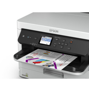 Epson WorkForce Pro WF-C529R / C579R – Unité de recharge d’encre magenta XL (C13T01C300)