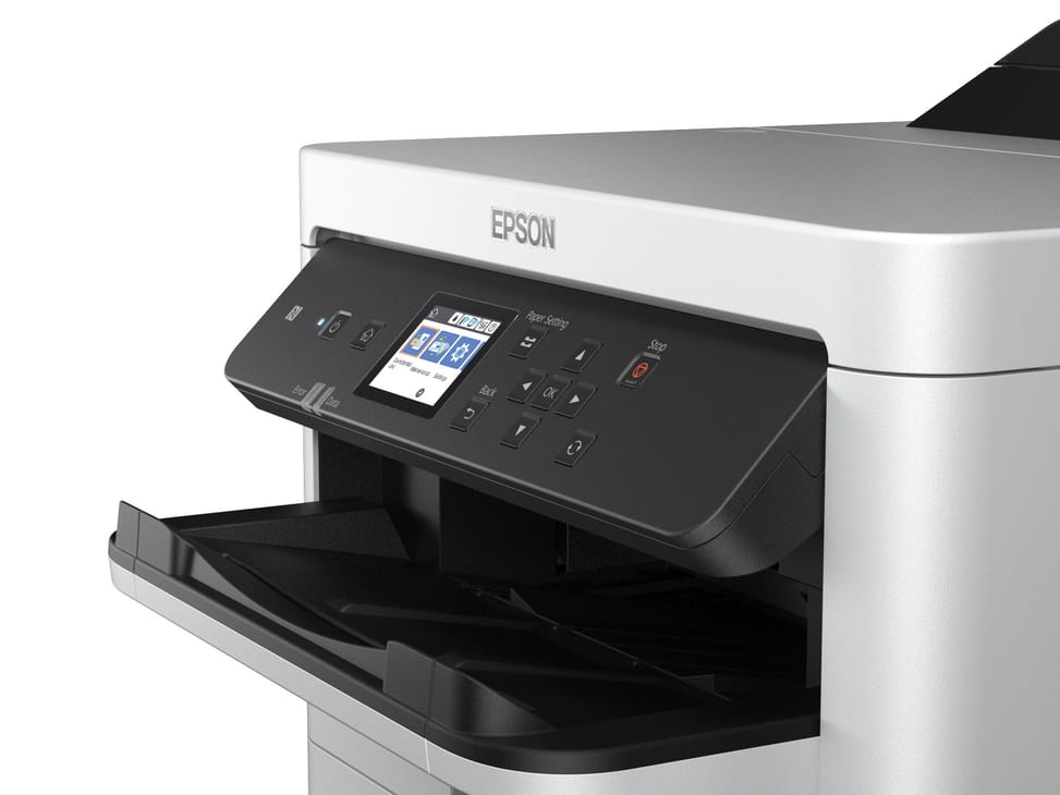 Epson WorkForce Pro WF-C529R / C579R – Unité de recharge d’encre magenta XL (C13T01C300) — image 10
