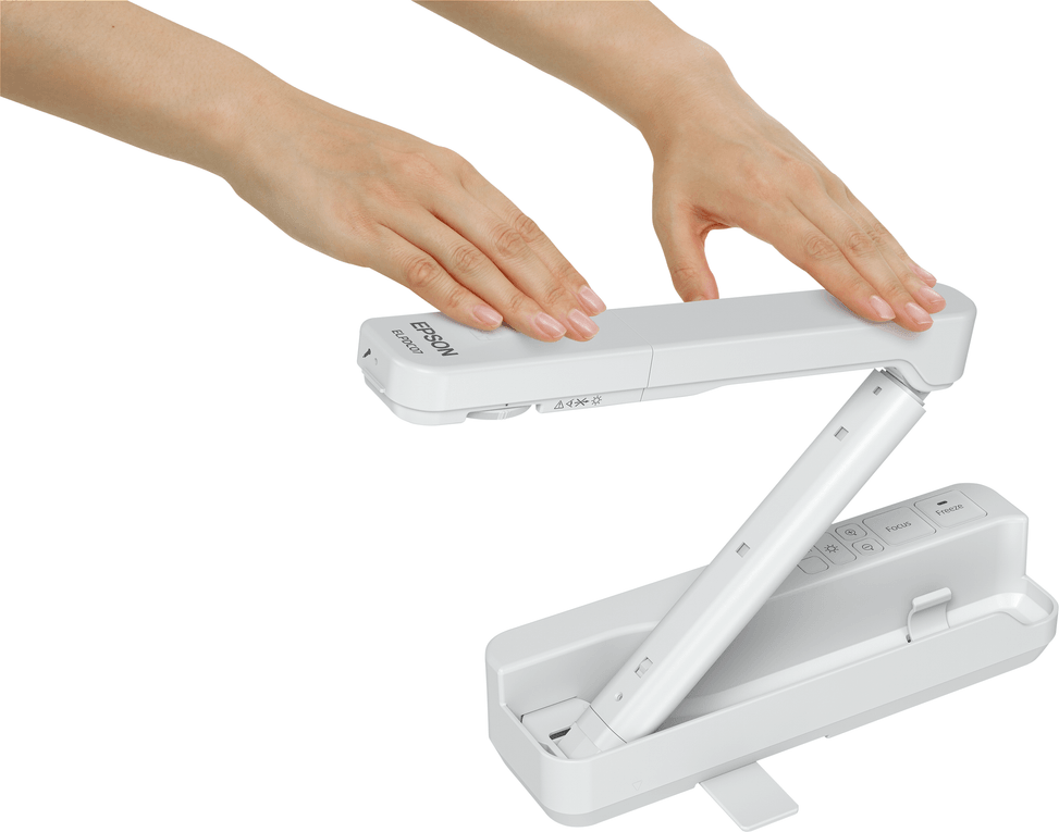 Epson ELPDC07 – Visualiseur portable haute définition (V12H759040) — image 3
