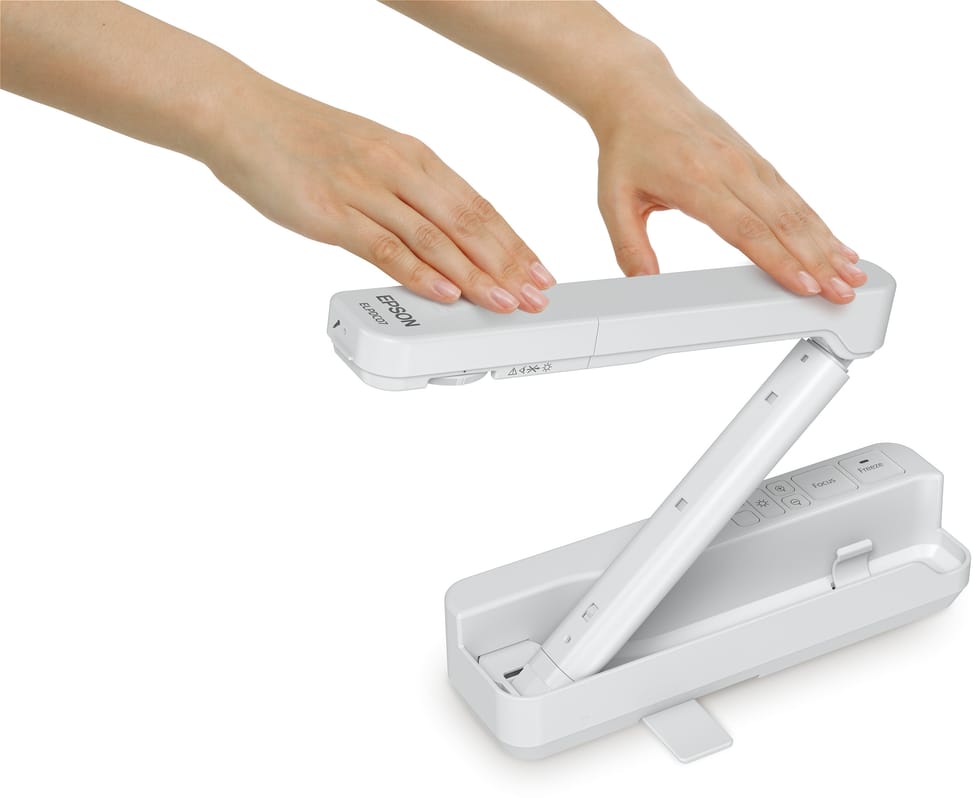 Epson ELPDC07 – Visualiseur portable haute définition (V12H759040) — image 9