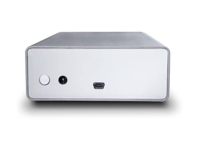 LaCie Grand Hard Disk
