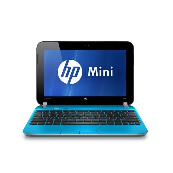 Ordinateur portable HP Mini 210-4122sf (A8K50EA)